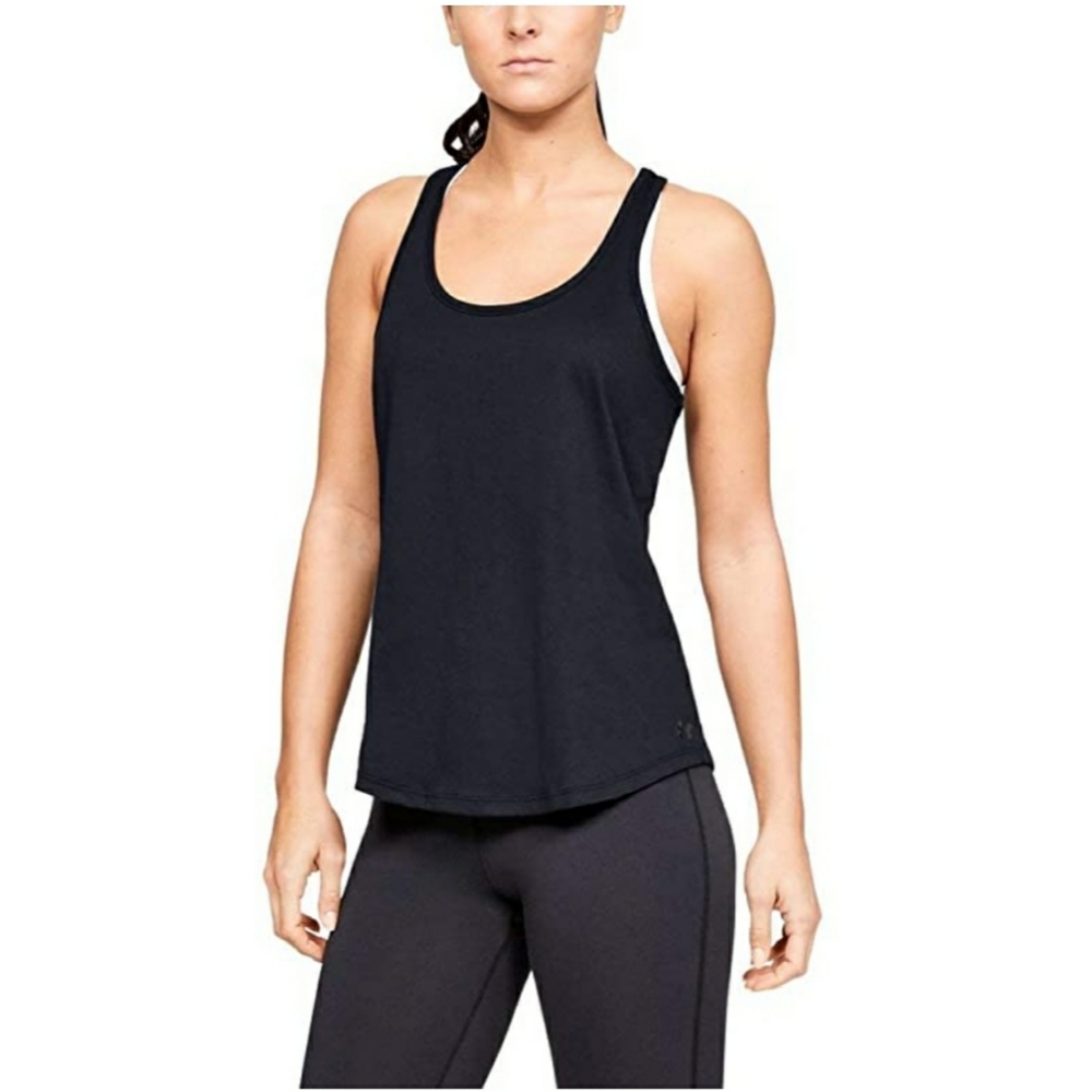 NWT Under Armour Crossback Tank